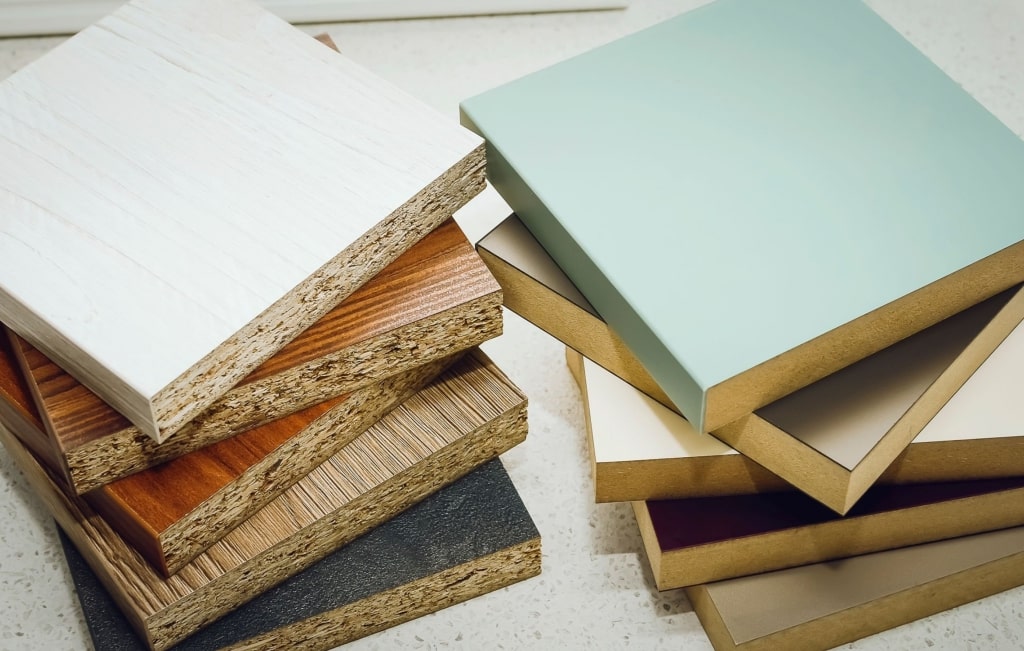 LPL (Laminated Particleboard) Manufacturing